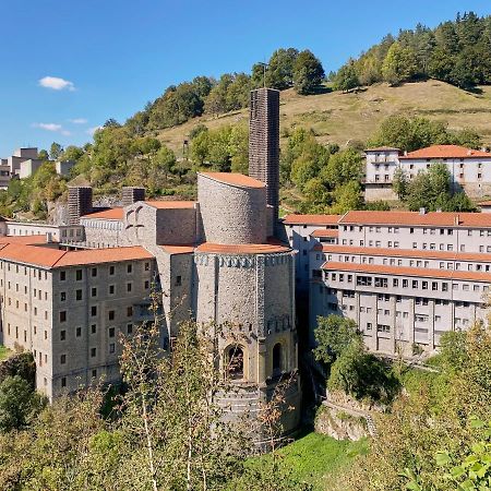 Iraipe Santuario De Arantzazu Hotel Oñate 외부 사진