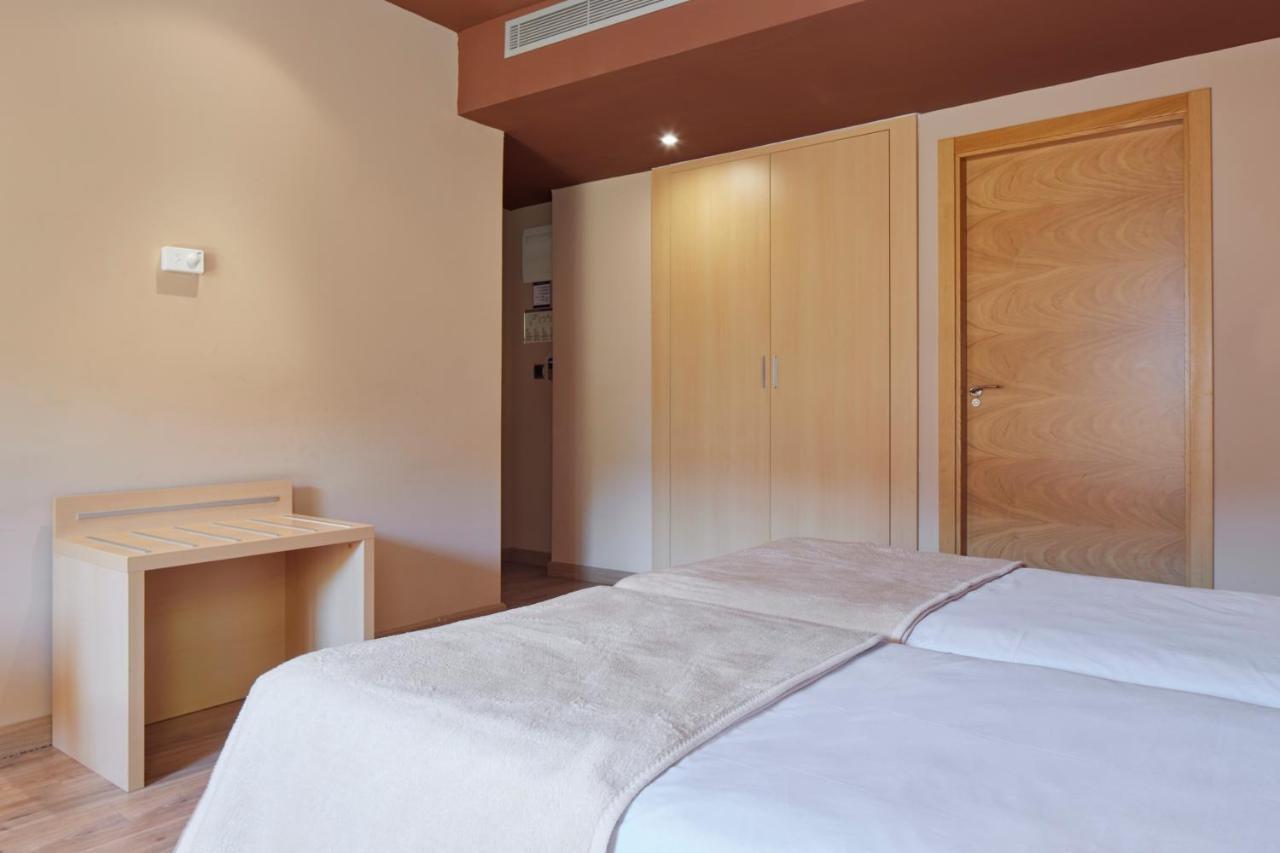 Iraipe Santuario De Arantzazu Hotel Oñate 외부 사진