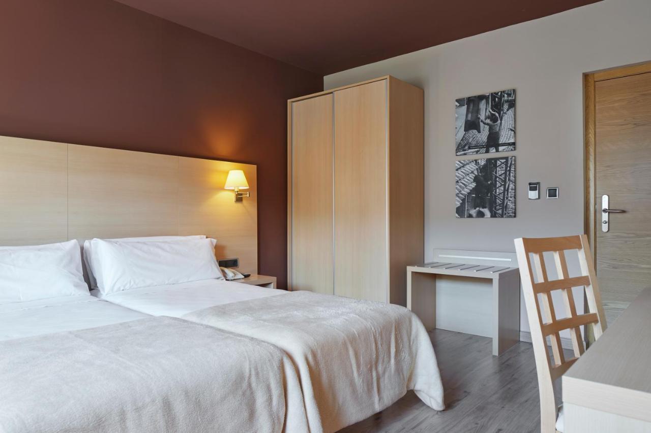 Iraipe Santuario De Arantzazu Hotel Oñate 외부 사진