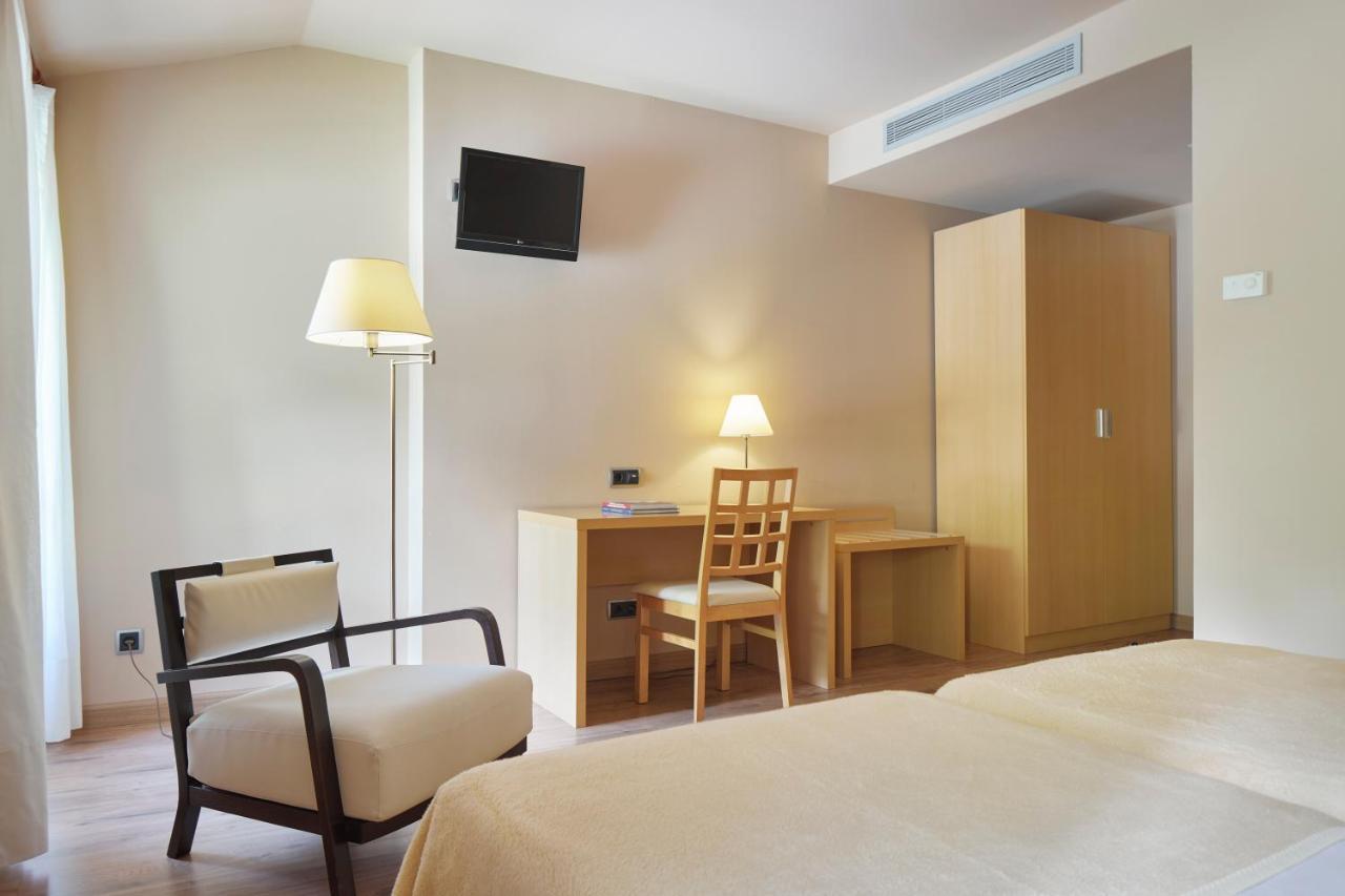 Iraipe Santuario De Arantzazu Hotel Oñate 외부 사진