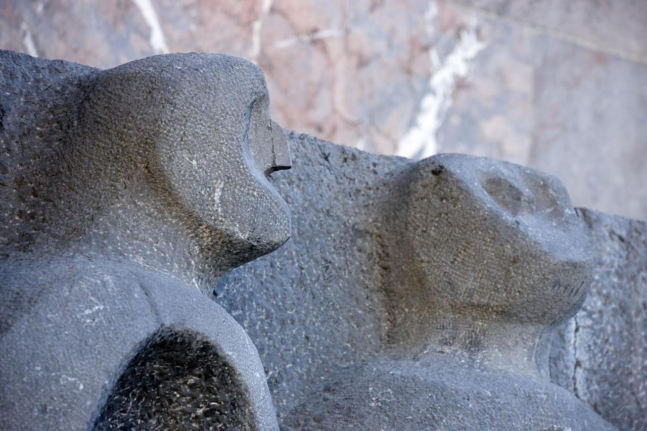 Iraipe Santuario De Arantzazu Hotel Oñate 외부 사진