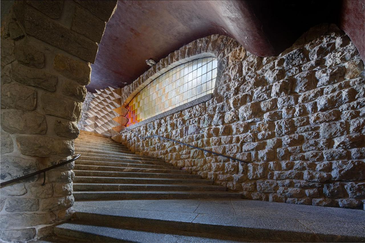 Iraipe Santuario De Arantzazu Hotel Oñate 외부 사진