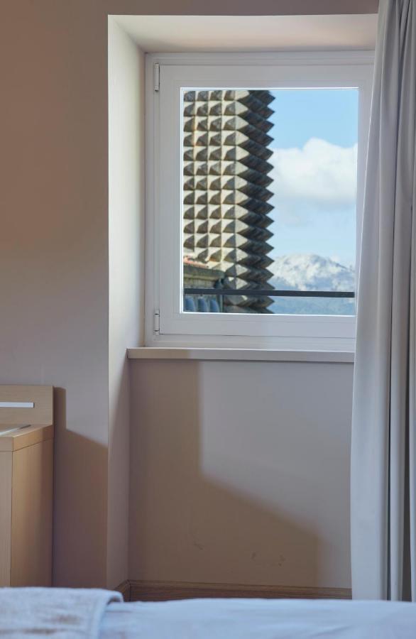 Iraipe Santuario De Arantzazu Hotel Oñate 외부 사진