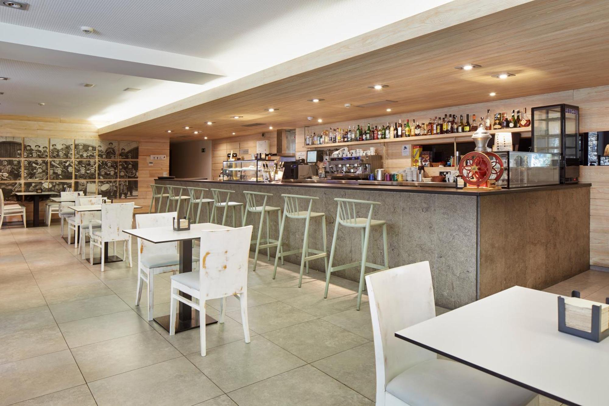 Iraipe Santuario De Arantzazu Hotel Oñate 외부 사진