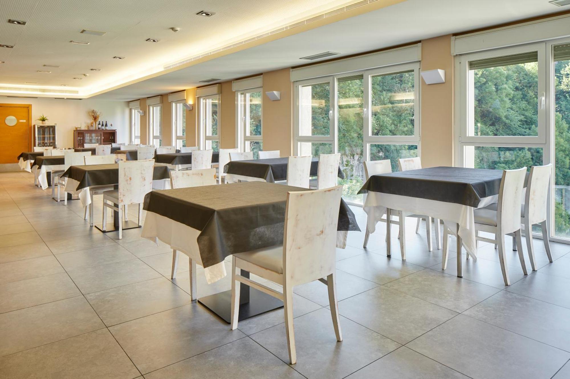 Iraipe Santuario De Arantzazu Hotel Oñate 외부 사진