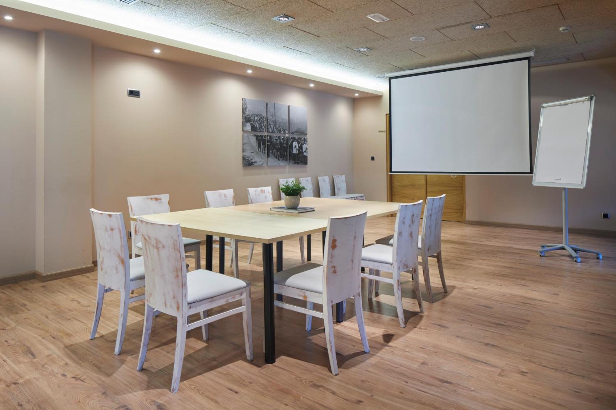 Iraipe Santuario De Arantzazu Hotel Oñate 외부 사진