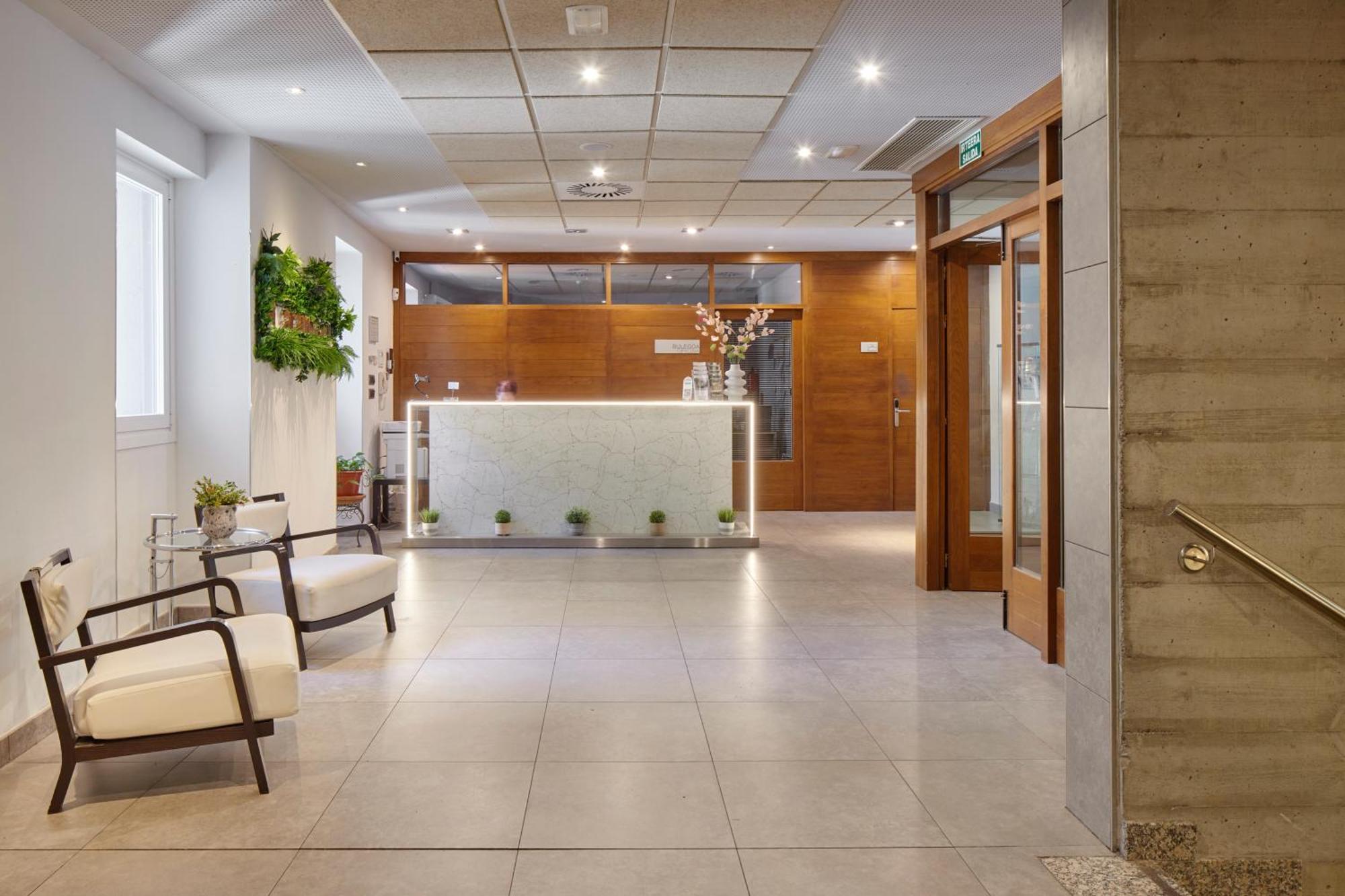 Iraipe Santuario De Arantzazu Hotel Oñate 외부 사진