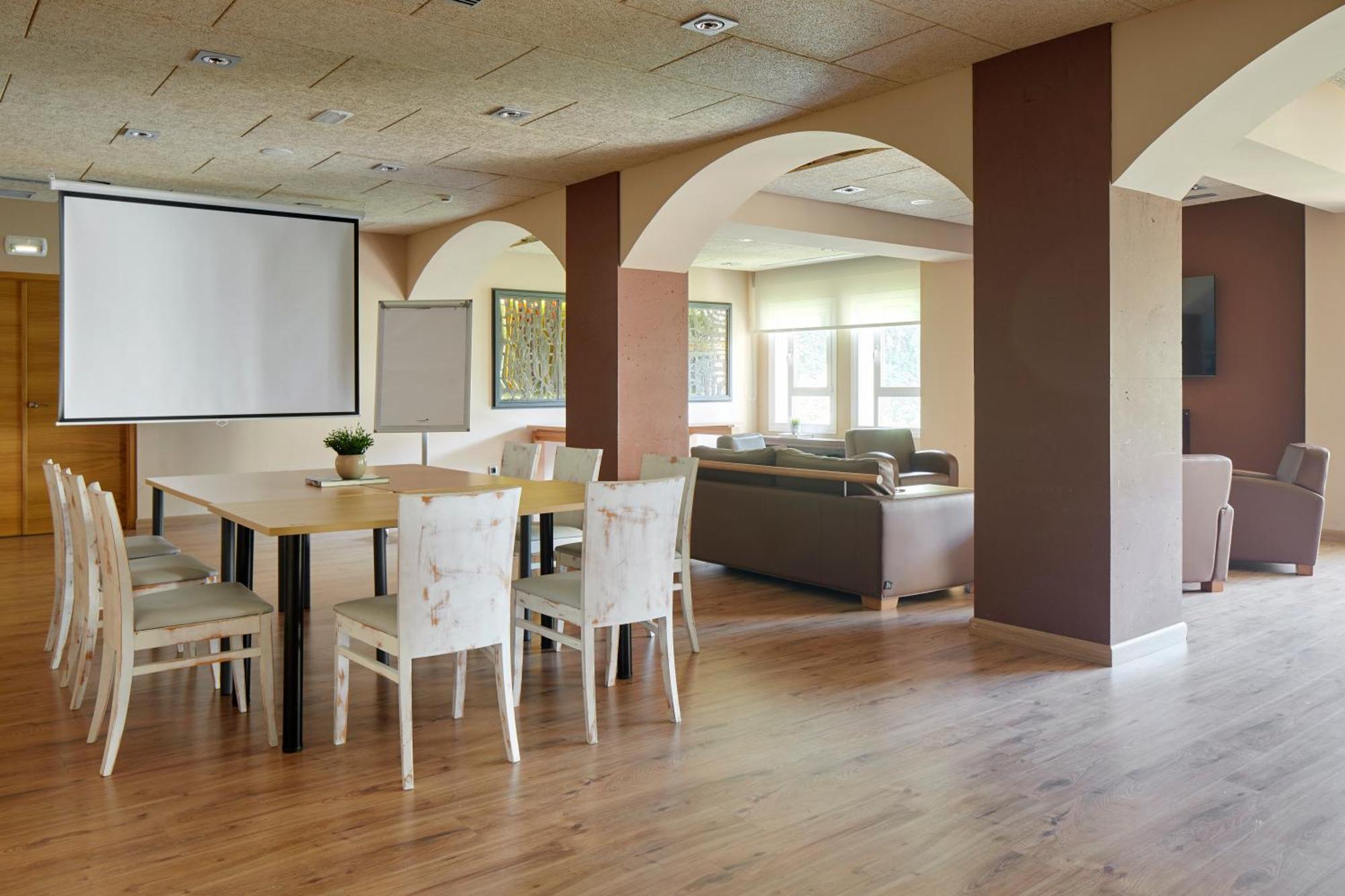 Iraipe Santuario De Arantzazu Hotel Oñate 외부 사진