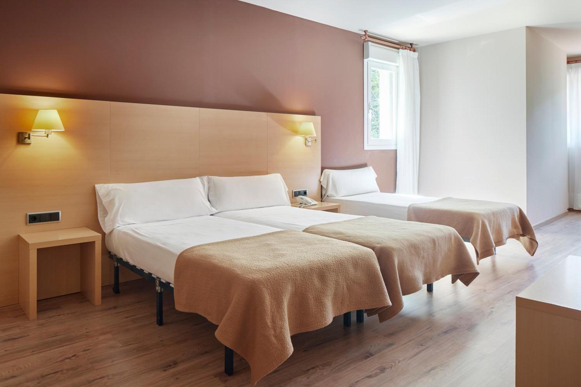 Iraipe Santuario De Arantzazu Hotel Oñate 외부 사진