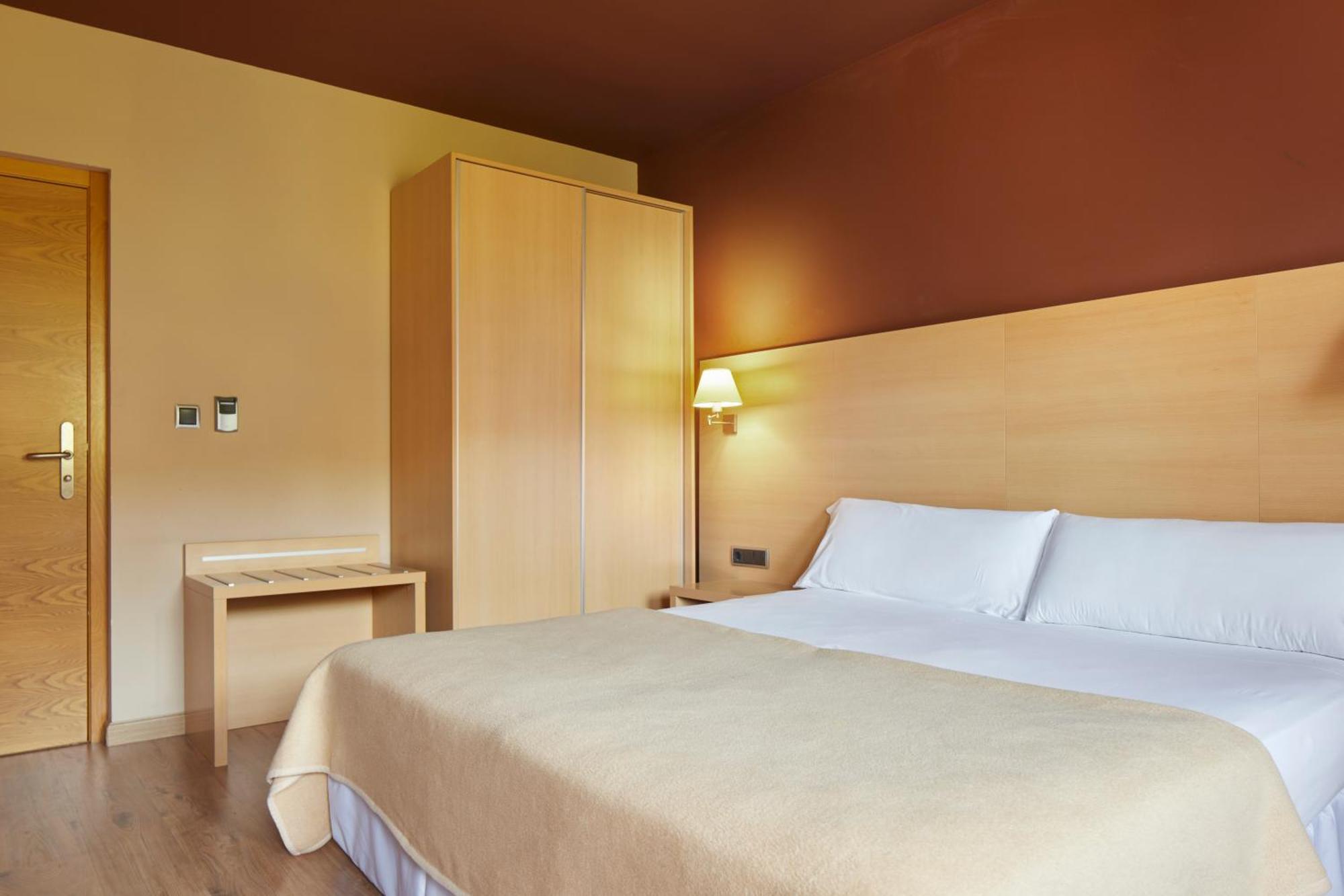 Iraipe Santuario De Arantzazu Hotel Oñate 외부 사진