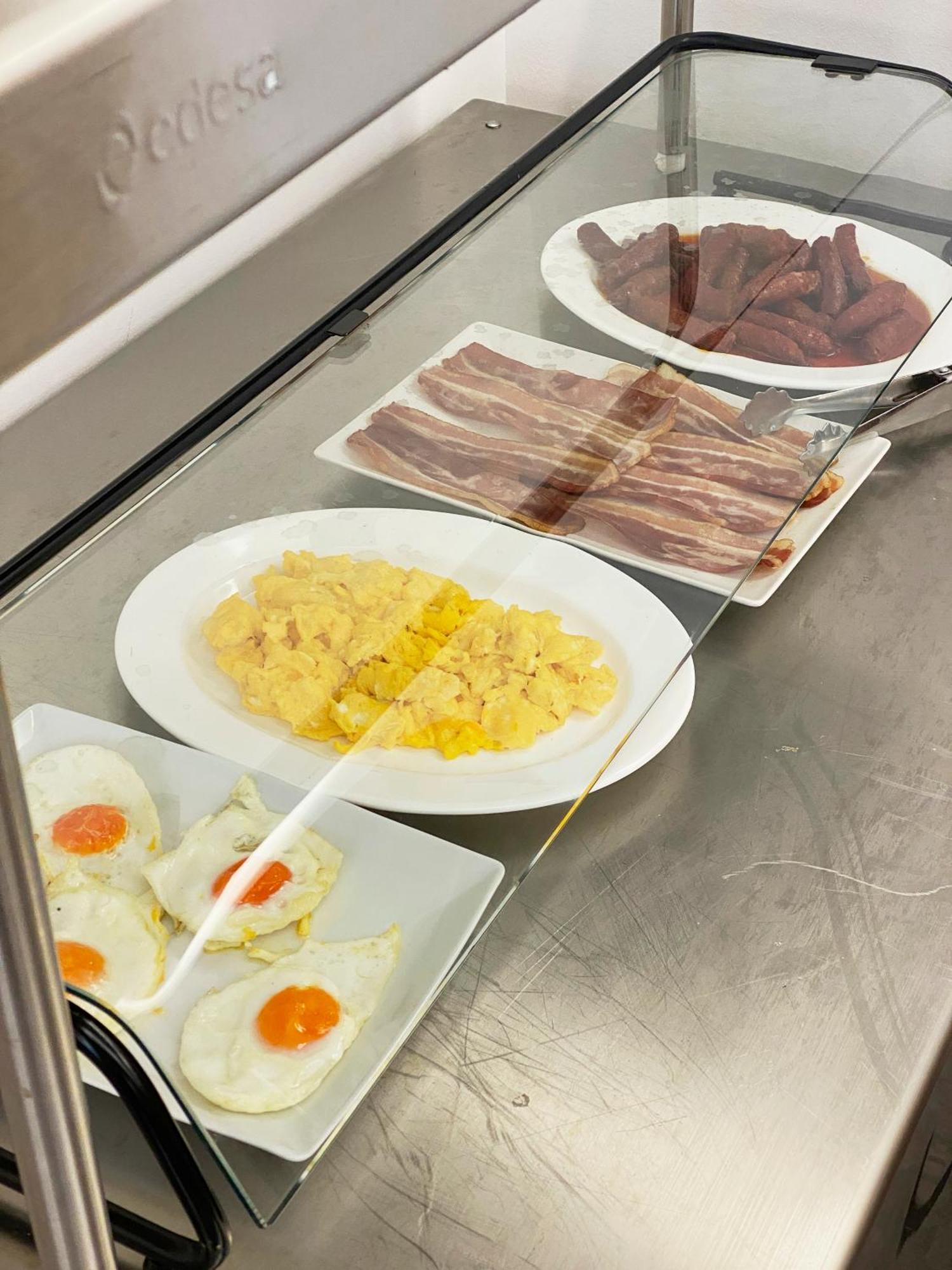 Iraipe Santuario De Arantzazu Hotel Oñate 외부 사진
