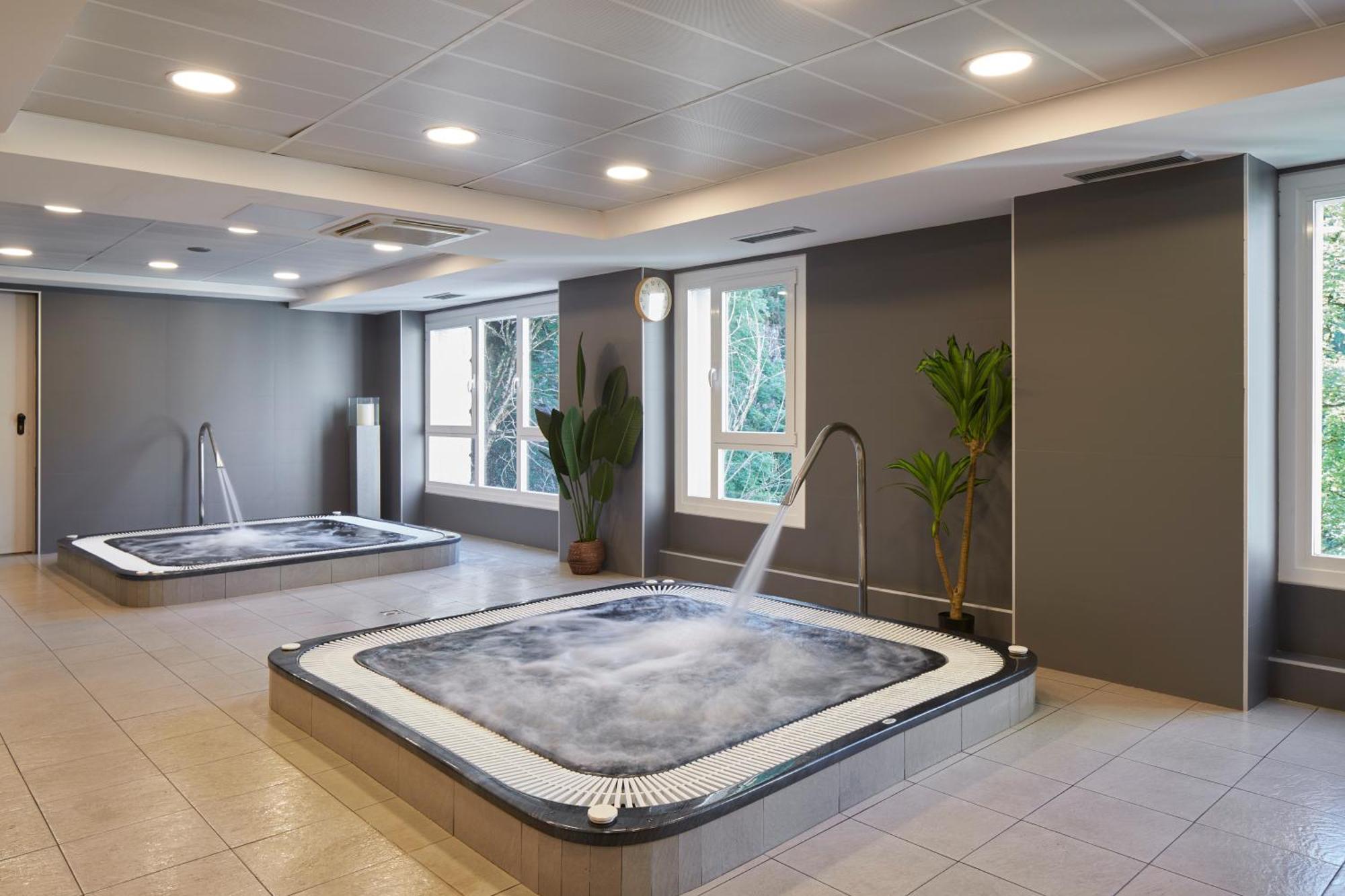 Iraipe Santuario De Arantzazu Hotel Oñate 외부 사진