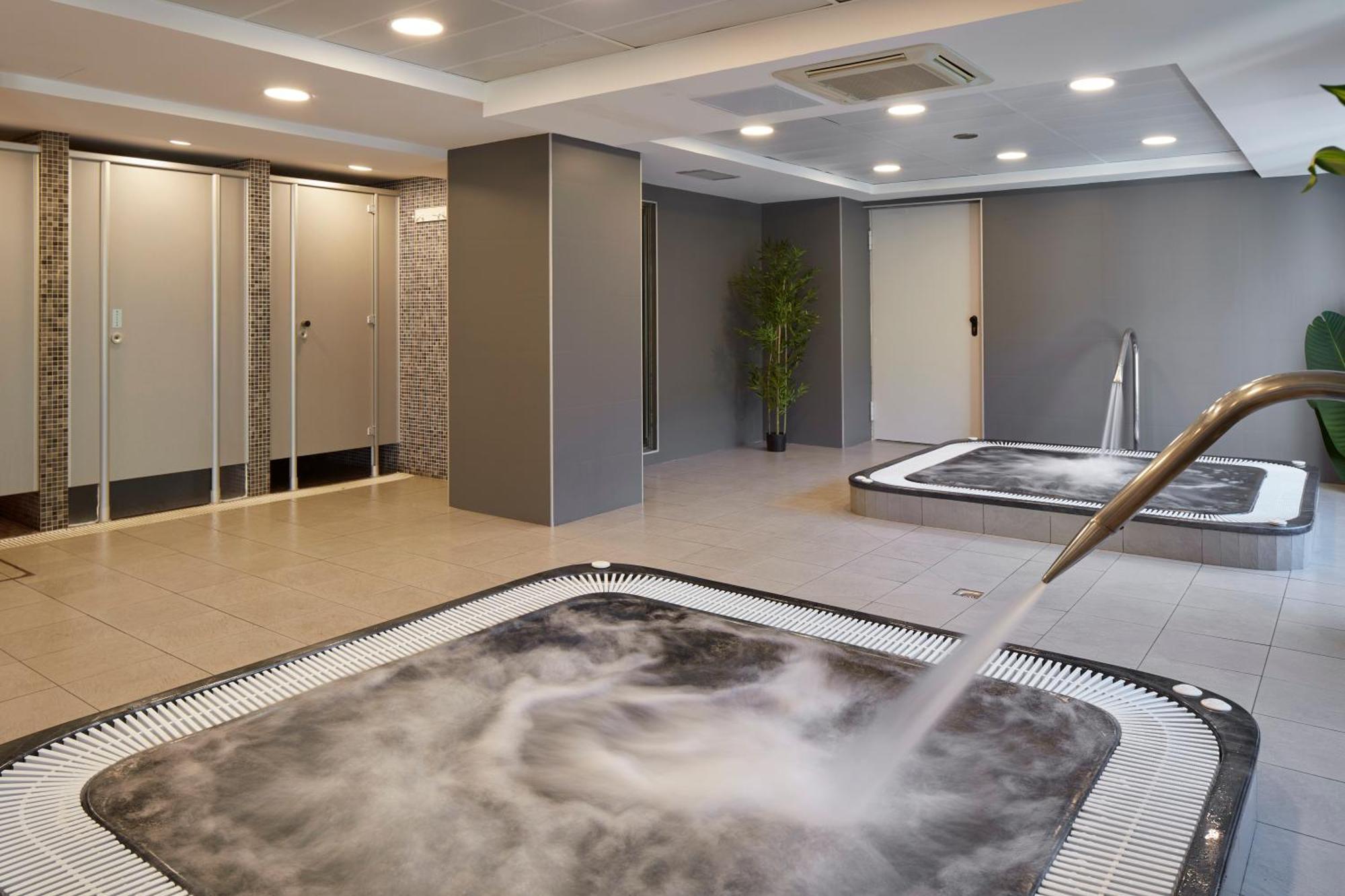 Iraipe Santuario De Arantzazu Hotel Oñate 외부 사진