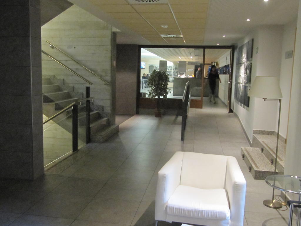 Iraipe Santuario De Arantzazu Hotel Oñate 외부 사진