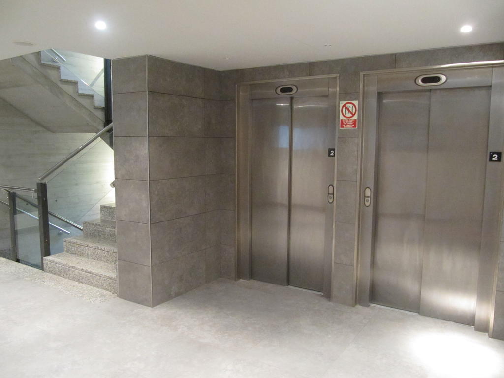 Iraipe Santuario De Arantzazu Hotel Oñate 외부 사진